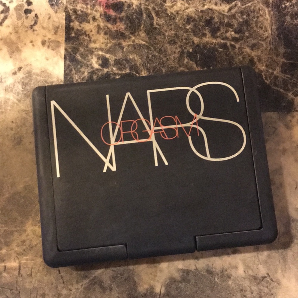 NARS Orgasm Blush